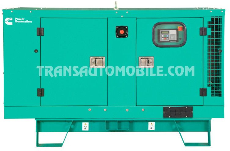 Cummins 66Kva DIESEL - EXPORT OUT EU - Generator set: picture 2 Cummins 66Kva DIESEL - EXPORT OUT EU - Generator set: picture 2