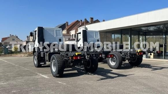 New Cab chassis truck Iveco Eurocargo ML150E24WS 5.9L TURBO DIESEL 4x4 EURO3 CHASSIS CAB - EXPORT OUT EU: picture 18