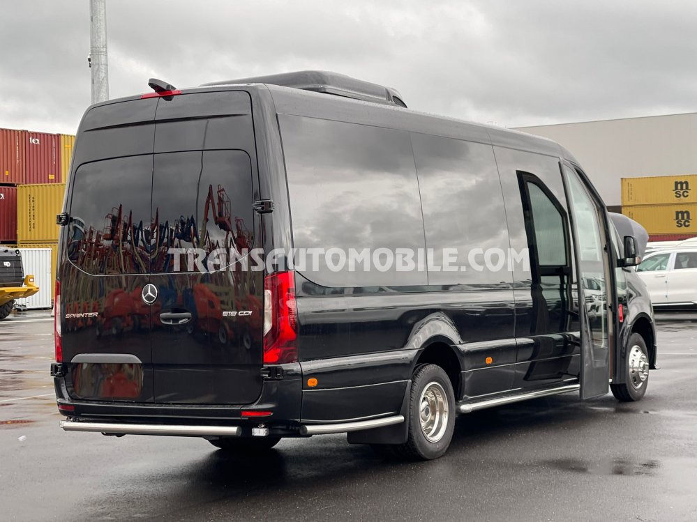 Mercedes Benz Sprinter 519 CDI 2.2L DIESEL AUTOMATIQUE vip - Minibus, Passenger van: picture 2 Mercedes Benz Sprinter 519 CDI 2.2L DIESEL AUTOMATIQUE vip - Minibus, Passenger van: picture 2