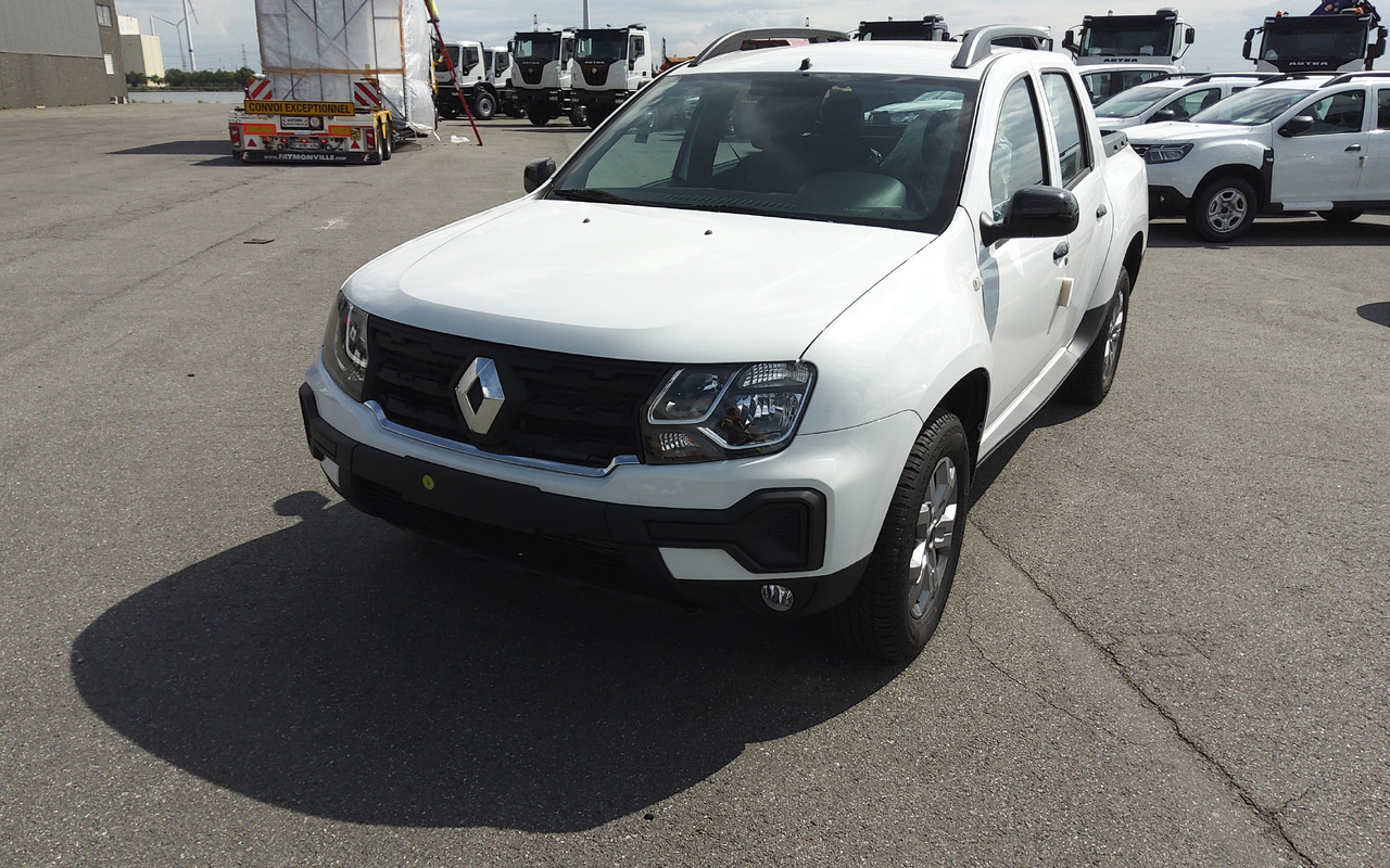 Renault Oroch Pick-up 4x2 1.6L Petrol Manual new model - Car: picture 1 Renault Oroch Pick-up 4x2 1.6L Petrol Manual new model - Car: picture 1