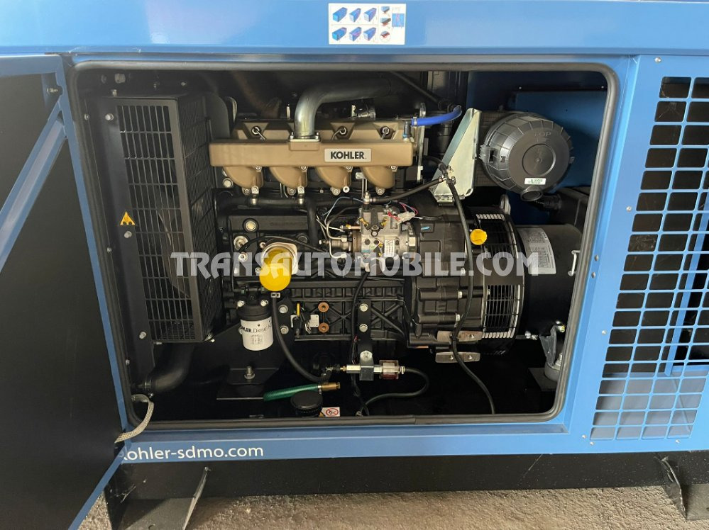 Sdmo K66 Silent 11.4L DIESEL - EXPORT OUT EU - Generator set: picture 2 Sdmo K66 Silent 11.4L DIESEL - EXPORT OUT EU - Generator set: picture 2