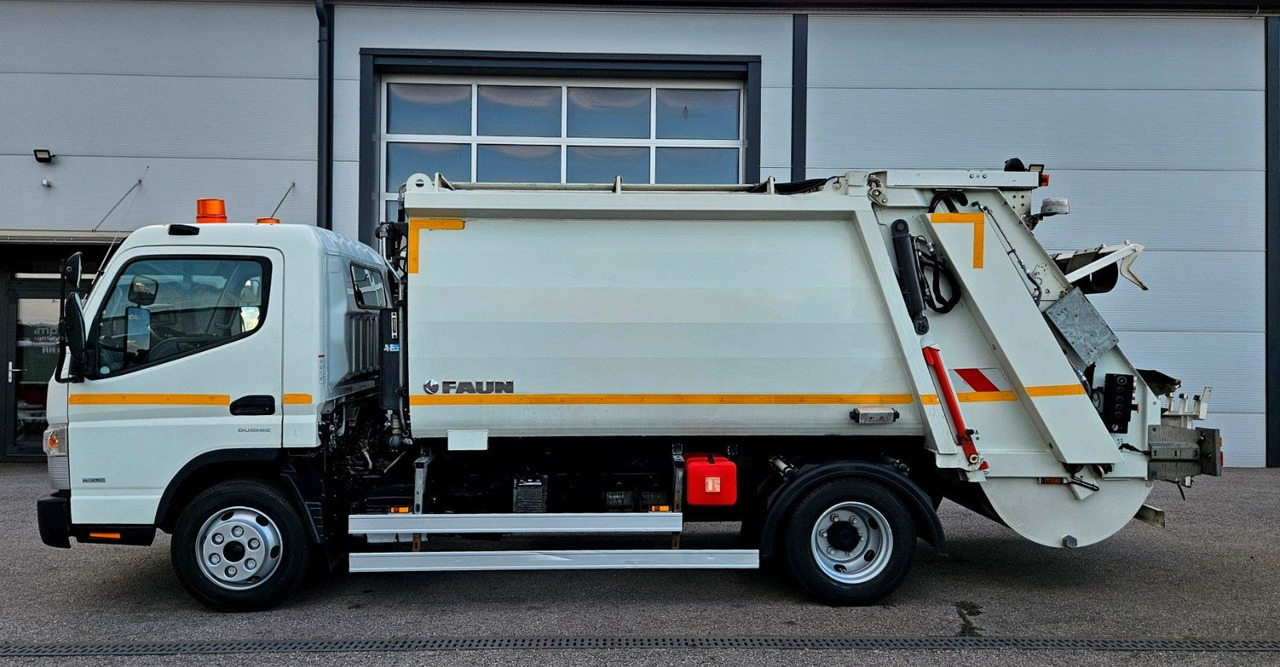 Mitsubishi Fuso Canter 7S18 FAUN Variopress Euro6 - Garbage truck: picture 2 Mitsubishi Fuso Canter 7S18 FAUN Variopress Euro6 - Garbage truck: picture 2