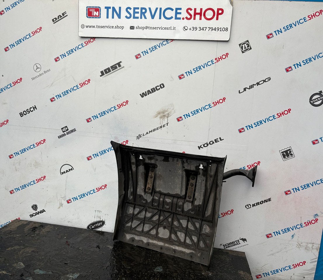 Leasing of  Paraurti posteriore Iveco Paraurti posteriore Iveco: picture 6