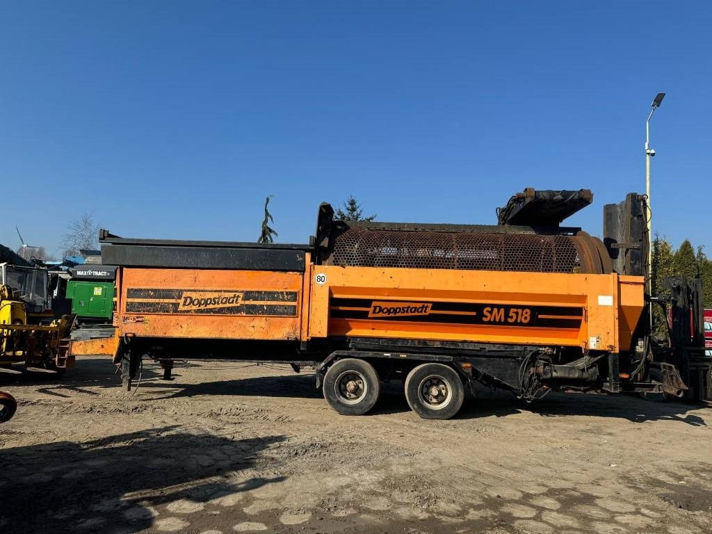 Doppstadt SM 518 - Screener: picture 2 Doppstadt SM 518 - Screener: picture 2