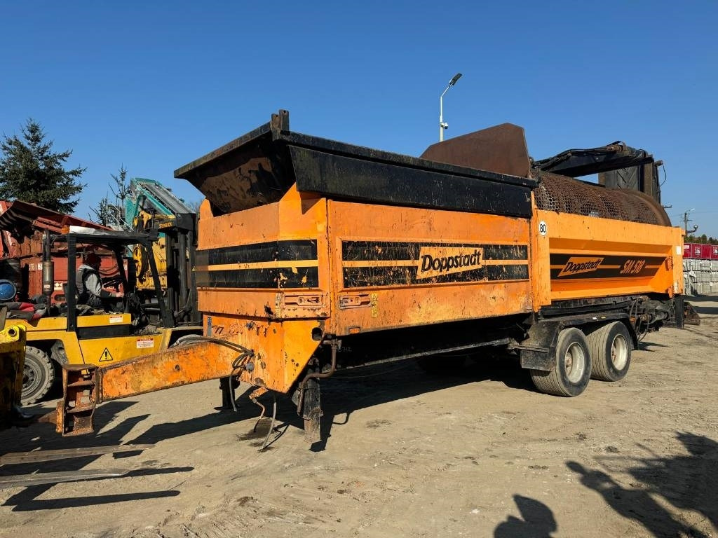 Doppstadt SM 518 - Screener: picture 1 Doppstadt SM 518 - Screener: picture 1