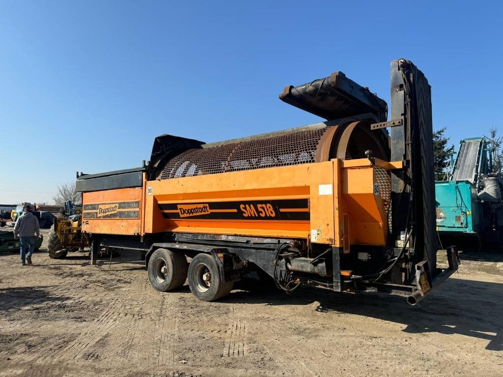 Doppstadt SM 518 - Screener: picture 3 Doppstadt SM 518 - Screener: picture 3