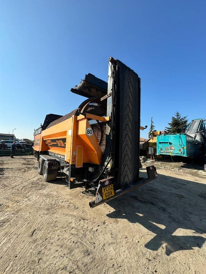 Doppstadt SM 518 - Screener: picture 5 Doppstadt SM 518 - Screener: picture 5