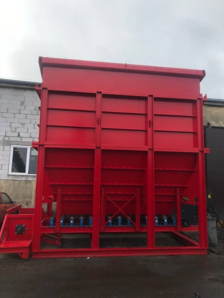 Edge Feeder Hopper Conveyor Belt - Belt conveyor: picture 2 Edge Feeder Hopper Conveyor Belt - Belt conveyor: picture 2