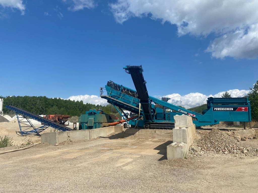 PowerScreen Chieftain 2100 - Screener: picture 5 PowerScreen Chieftain 2100 - Screener: picture 5