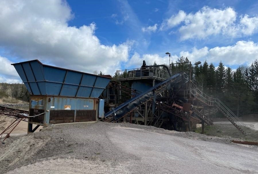 PowerScreen Stichweh Washplant - Screener: picture 3 PowerScreen Stichweh Washplant - Screener: picture 3