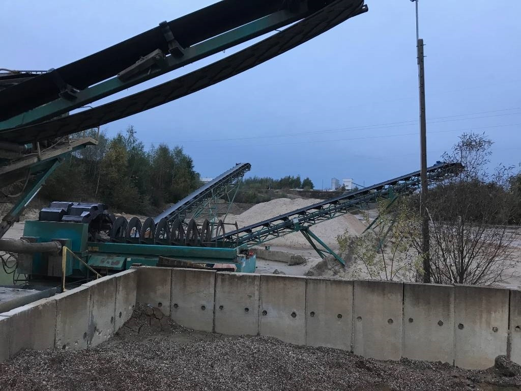 PowerScreen Trident 2 - Belt conveyor: picture 2 PowerScreen Trident 2 - Belt conveyor: picture 2
