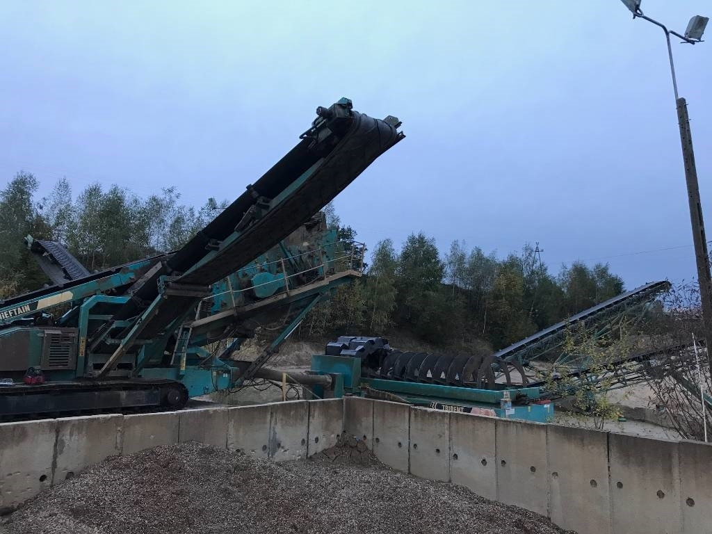 PowerScreen Trident 2 - Belt conveyor: picture 3 PowerScreen Trident 2 - Belt conveyor: picture 3