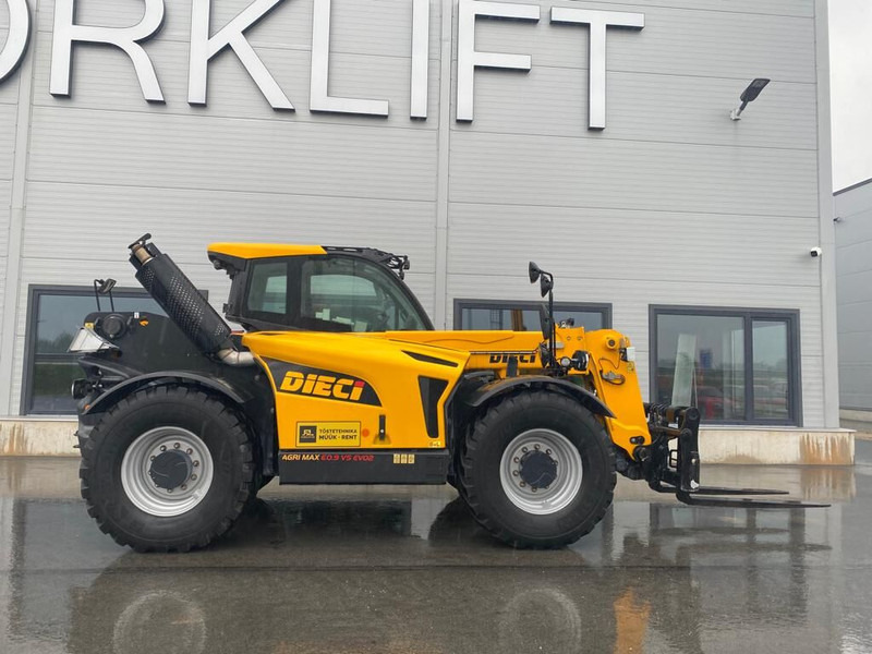 Dieci Agri Max 60.9 VS EVO2 GD - Telescopic handler: picture 2 Dieci Agri Max 60.9 VS EVO2 GD - Telescopic handler: picture 2