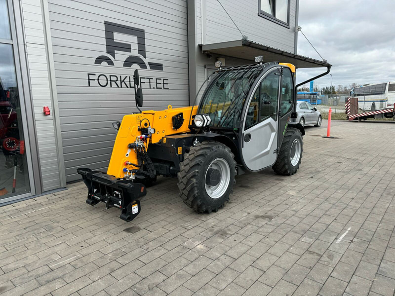 Dieci Mingi Agri 26.6 - Telescopic handler: picture 1 Dieci Mingi Agri 26.6 - Telescopic handler: picture 1