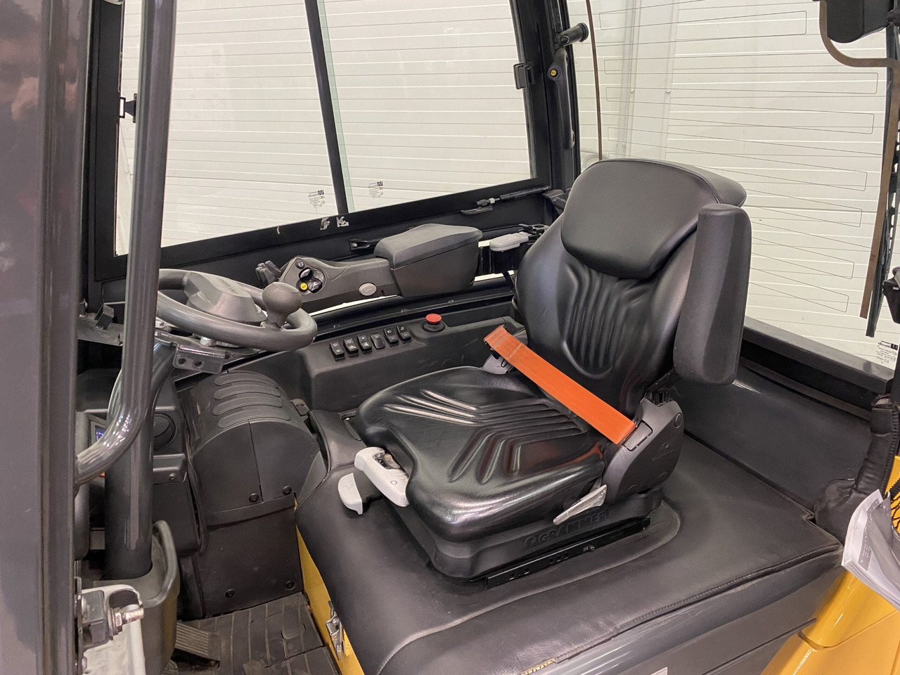 Unicarriers A2N1L18Q - Forklift: picture 5 Unicarriers A2N1L18Q - Forklift: picture 5