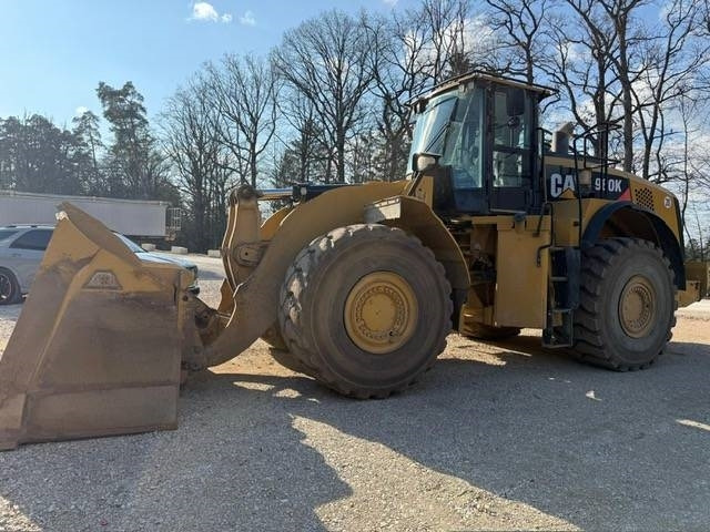 CAT 980 K - Wheel loader: picture 2 CAT 980 K - Wheel loader: picture 2