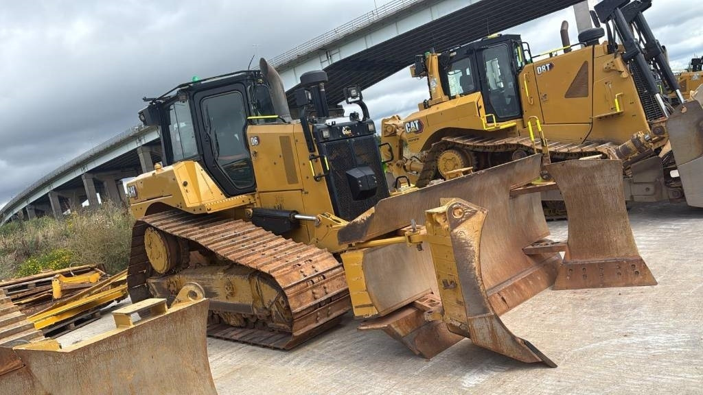 CAT D 6 LGP VPAT - Bulldozer: picture 1 CAT D 6 LGP VPAT - Bulldozer: picture 1
