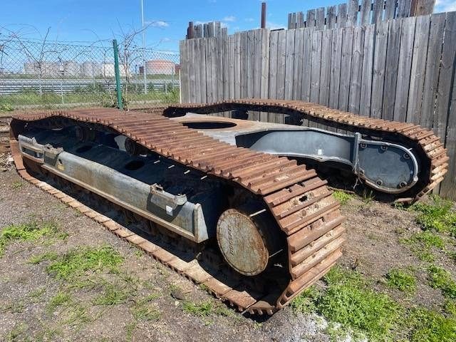 Doosan DX 420 LC-3 Complete unused u/c - Track for Construction machinery: picture 1 Doosan DX 420 LC-3 Complete unused u/c - Track for Construction machinery: picture 1