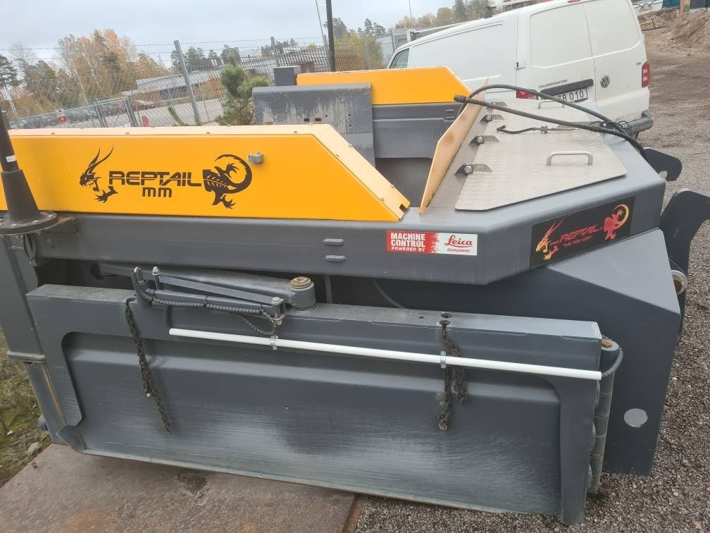 Reptail Like New MM  - Grader: picture 1 Reptail Like New MM  - Grader: picture 1