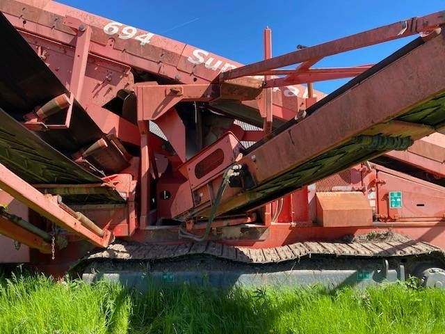 Terex Finlay 694T - Screener: picture 3 Terex Finlay 694T - Screener: picture 3