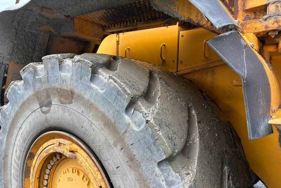 Volvo L350F LB - Wheel loader: picture 5 Volvo L350F LB - Wheel loader: picture 5