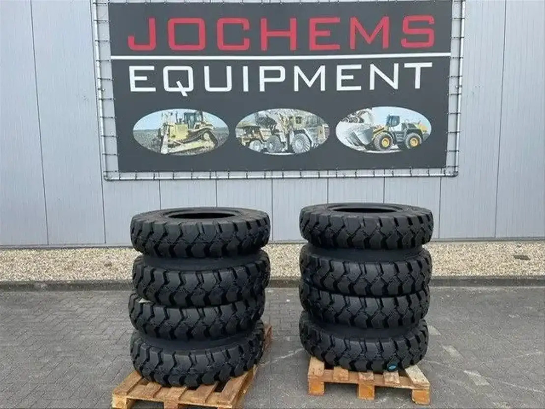 Trelleborg 10.00-20 - Other machinery: picture 1 Trelleborg 10.00-20 - Other machinery: picture 1