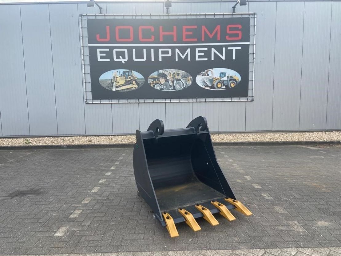 VemaTec NEW CW30 Bucket 1000mm 5 Teeth - Excavator bucket: picture 1 VemaTec NEW CW30 Bucket 1000mm 5 Teeth - Excavator bucket: picture 1