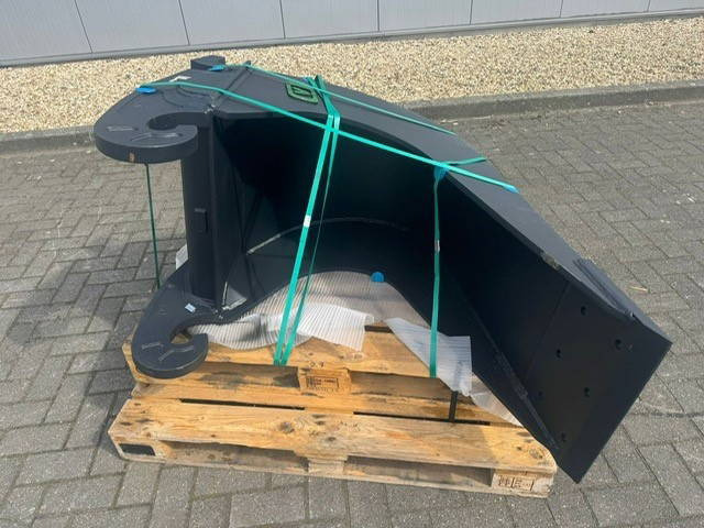 VemaTec New CW30 Bucket 650mm 400mm - Excavator bucket for Construction machinery: picture 1 VemaTec New CW30 Bucket 650mm 400mm - Excavator bucket for Construction machinery: picture 1