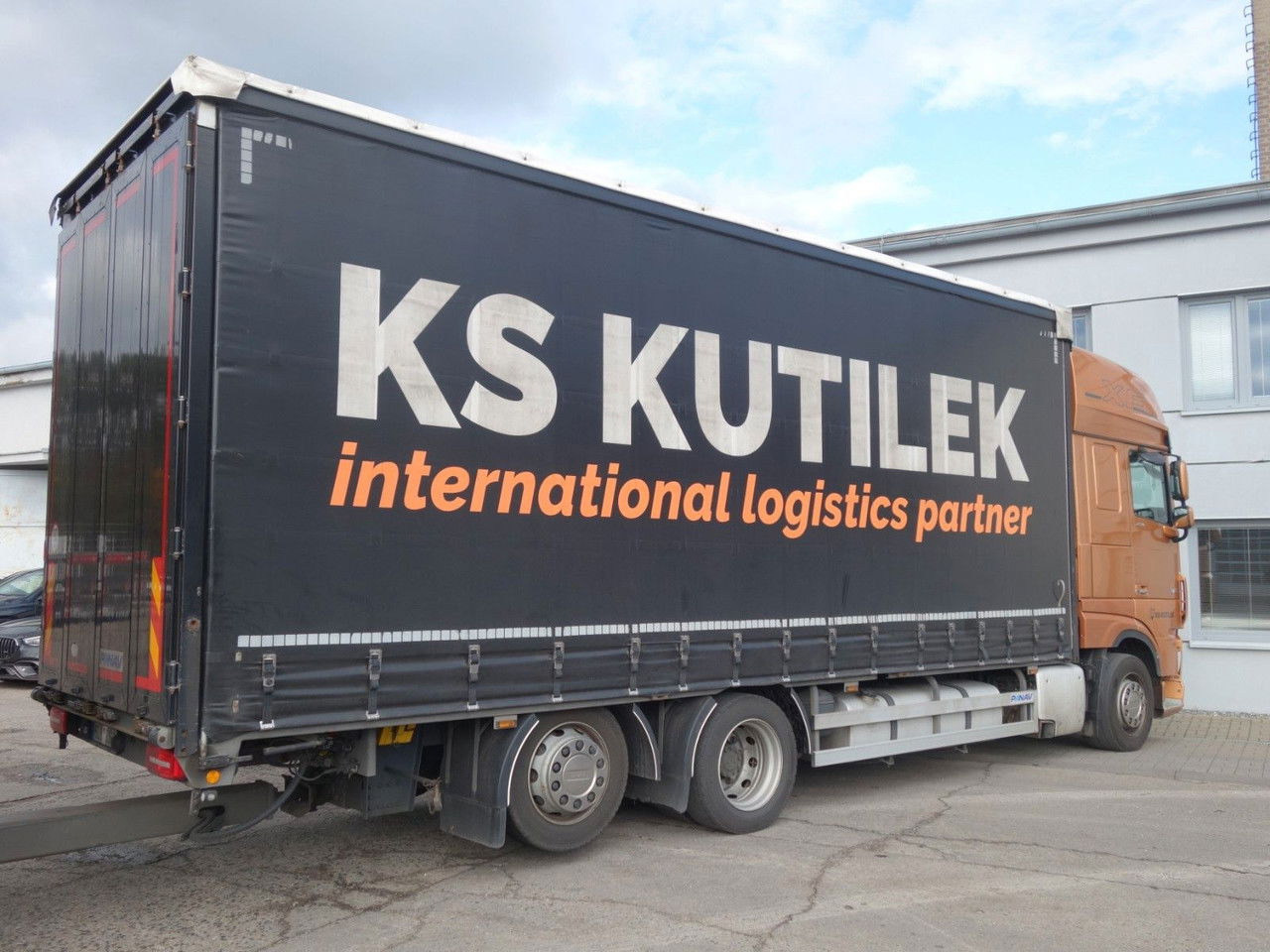 DAF XF 480 SSC, 120 cbm, Durchfahren - Curtainsider truck: picture 4 DAF XF 480 SSC, 120 cbm, Durchfahren - Curtainsider truck: picture 4