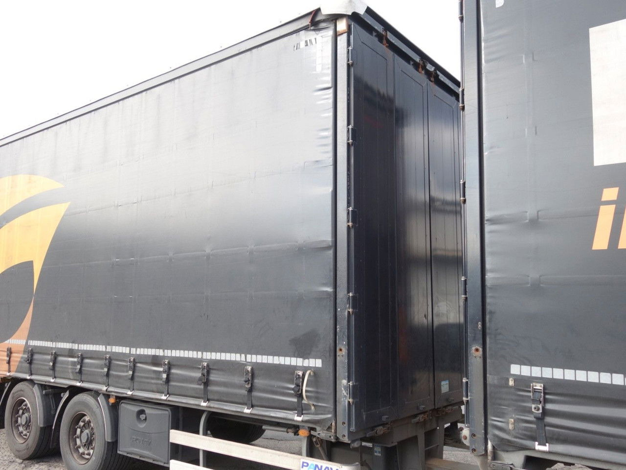 DAF XF 480 SSC, 120 cbm, Durchfahren - Curtainsider truck: picture 5 DAF XF 480 SSC, 120 cbm, Durchfahren - Curtainsider truck: picture 5
