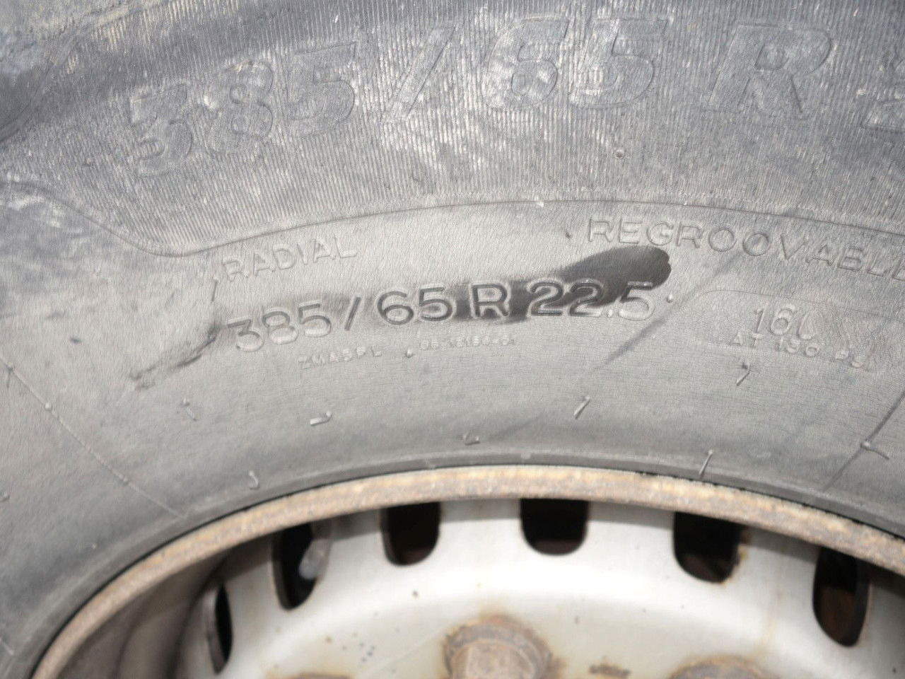 Leasing of  Schwarzmüller SPA 3E, SD Schwarzmüller SPA 3E, SD: picture 16