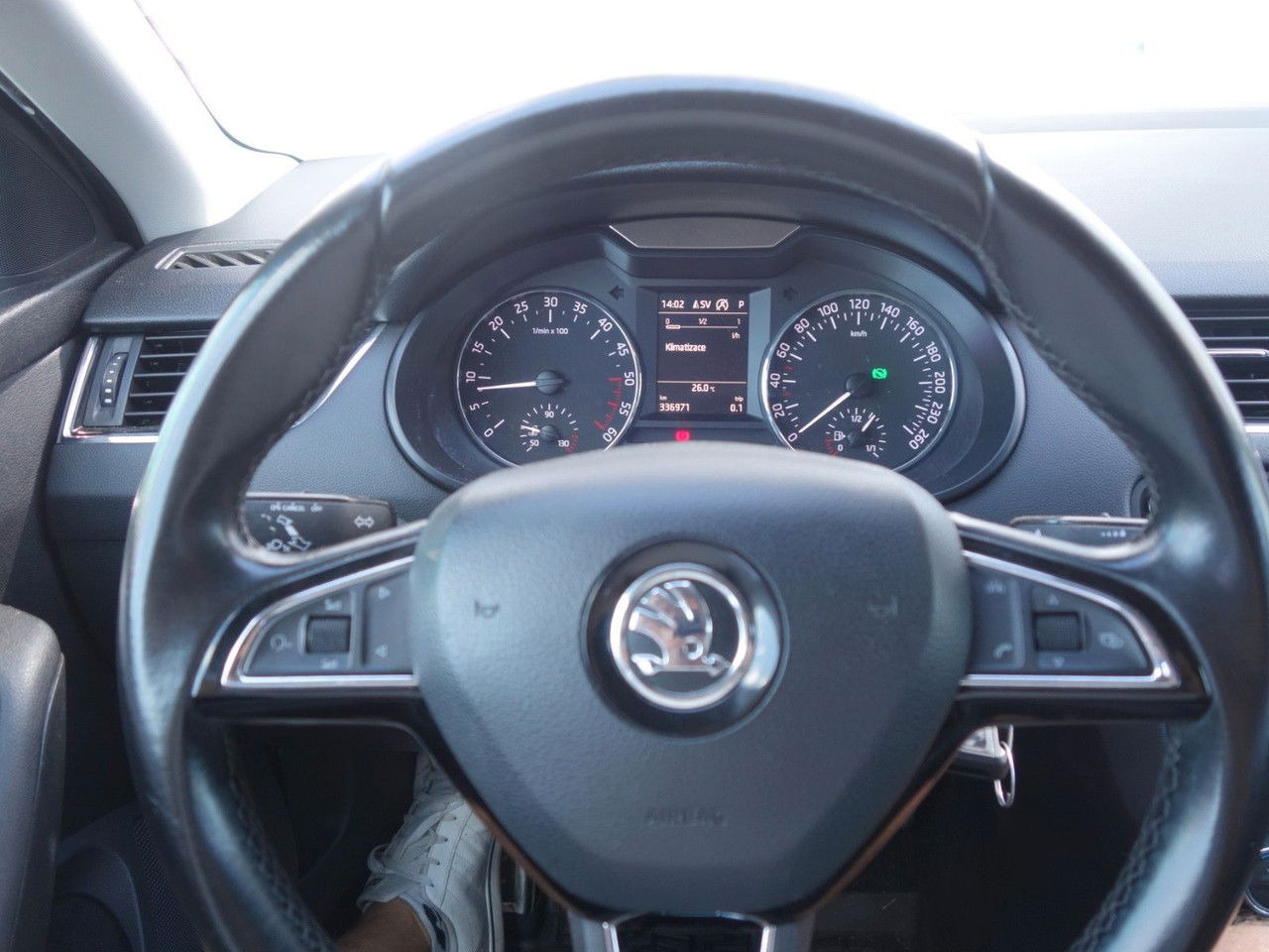Estate car Škoda Octavia Combi Ambition 1,6 TDI, DSG, Navi, Clima: picture 13 Estate car Škoda Octavia Combi Ambition 1,6 TDI, DSG, Navi, Clima: picture 13