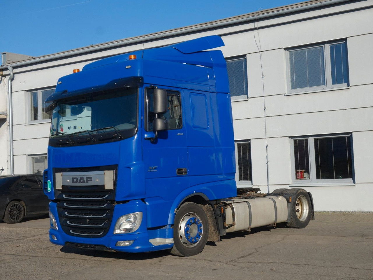 DAF XF 460 SC LD, E6, Standklima - Tractor unit: picture 1 DAF XF 460 SC LD, E6, Standklima - Tractor unit: picture 1