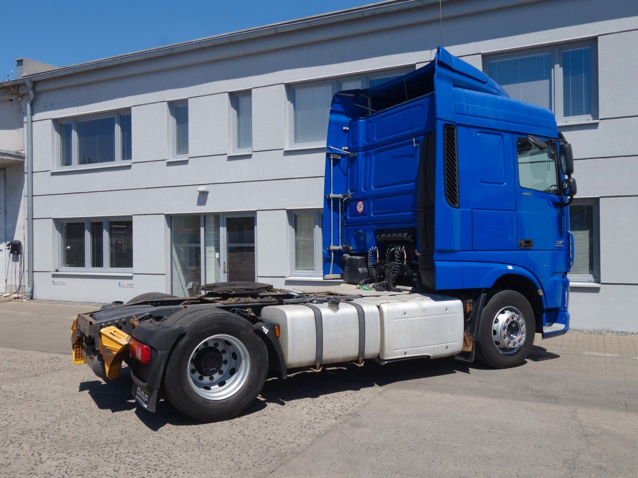 DAF XF 460 SC Standard - Tractor unit: picture 5 DAF XF 460 SC Standard - Tractor unit: picture 5