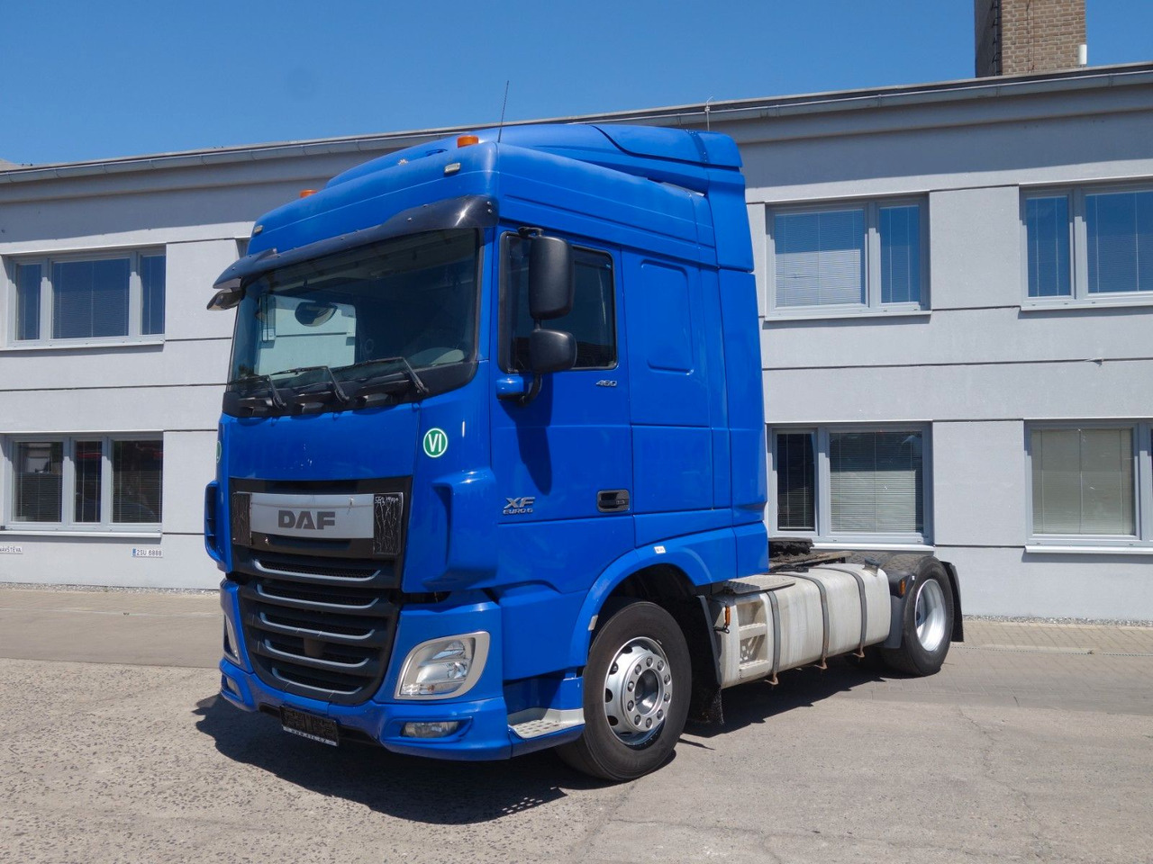 DAF XF 460 SC Standard - Tractor unit: picture 2 DAF XF 460 SC Standard - Tractor unit: picture 2