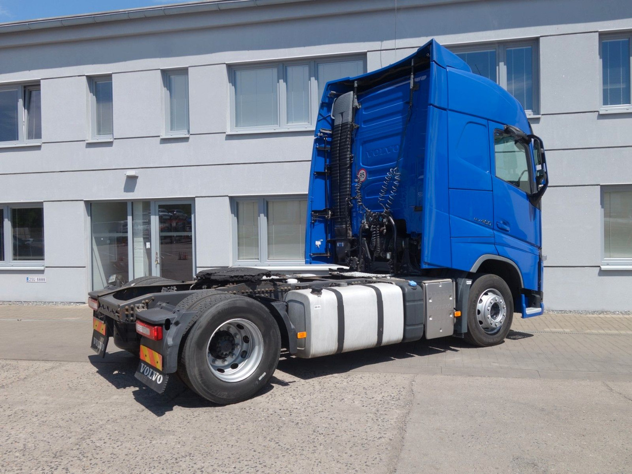 Volvo FH 460 EEV, Standard - Tractor unit: picture 5 Volvo FH 460 EEV, Standard - Tractor unit: picture 5
