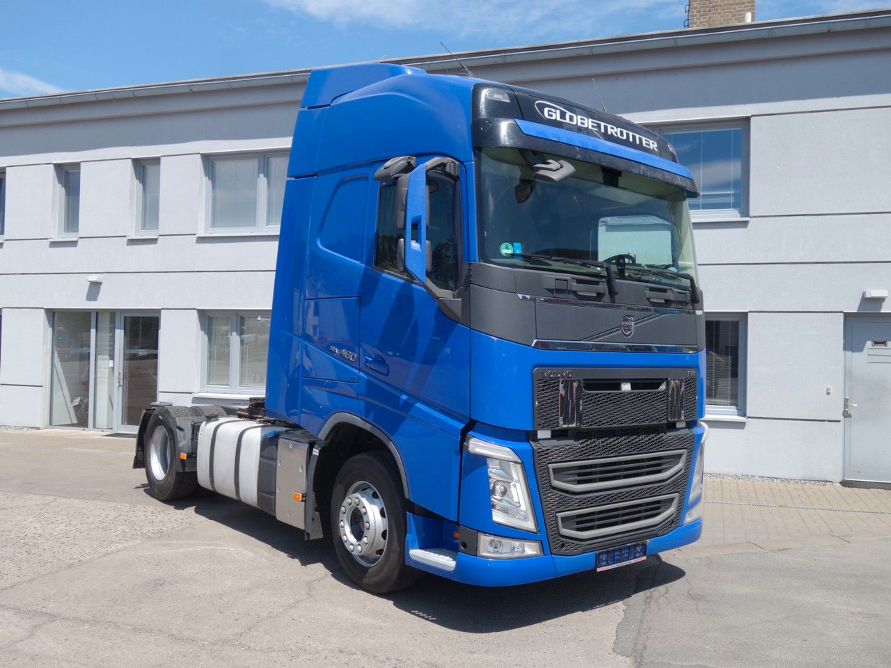 Volvo FH 460 EEV, Standard - Tractor unit: picture 3 Volvo FH 460 EEV, Standard - Tractor unit: picture 3