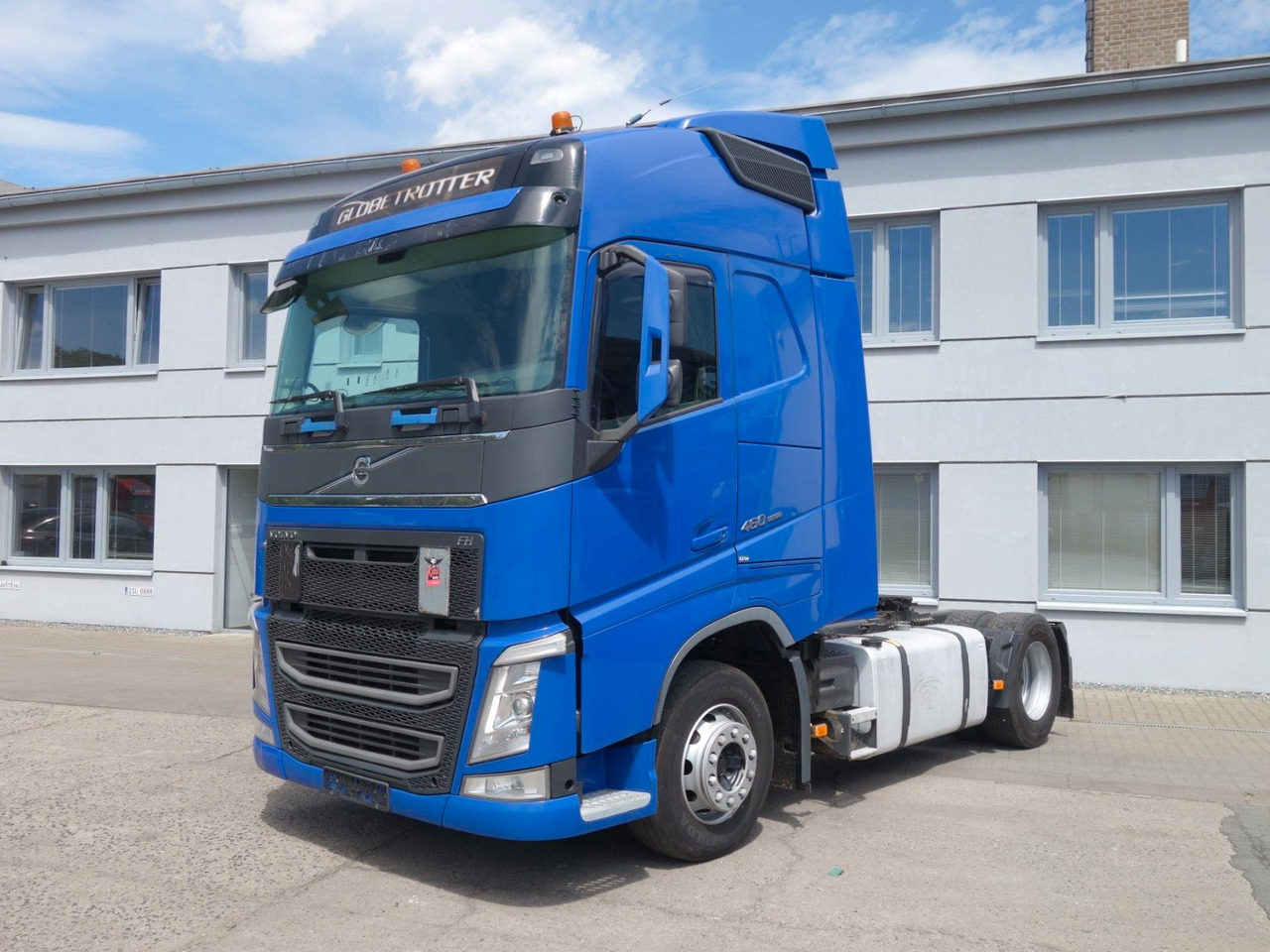 Volvo FH 460, Standard - Tractor unit: picture 2 Volvo FH 460, Standard - Tractor unit: picture 2