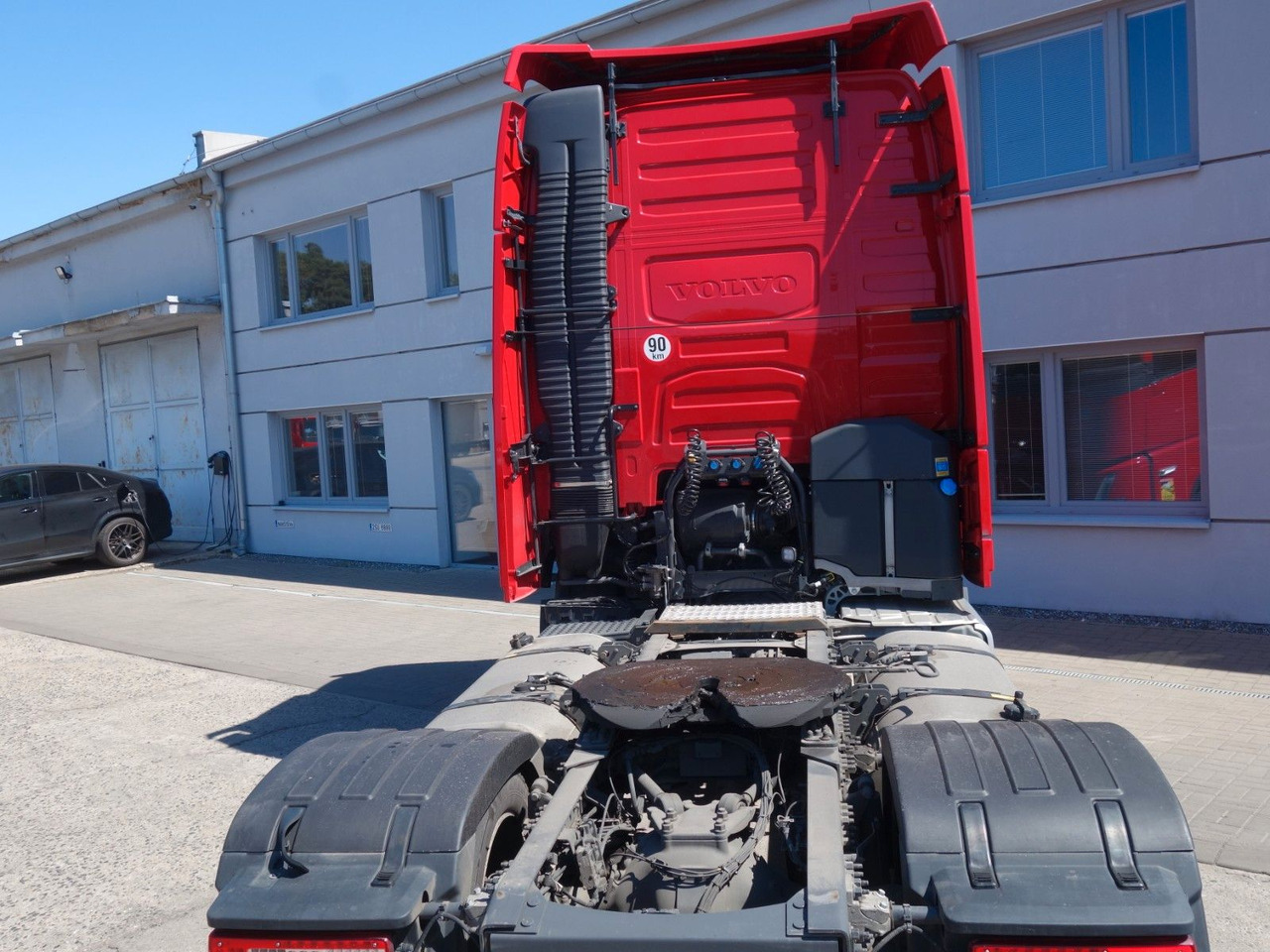 Volvo FH 460XL AERO,IParkCool, Full LED,Turbo Compound - Tractor unit: picture 4 Volvo FH 460XL AERO,IParkCool, Full LED,Turbo Compound - Tractor unit: picture 4