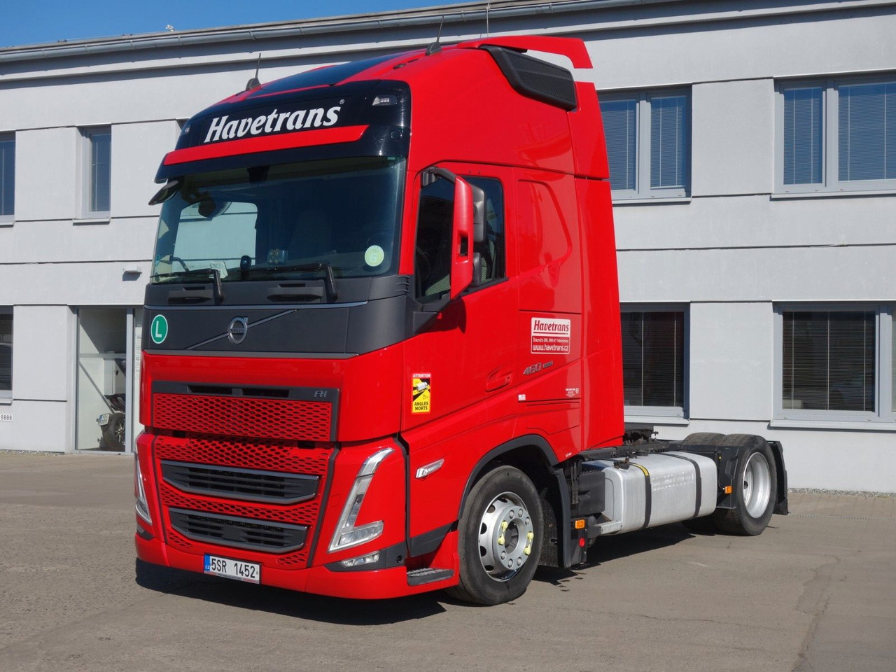 Volvo FH 460XL,IParkCool, ISee,Full LED,Turbo Compound - Tractor unit: picture 3 Volvo FH 460XL,IParkCool, ISee,Full LED,Turbo Compound - Tractor unit: picture 3