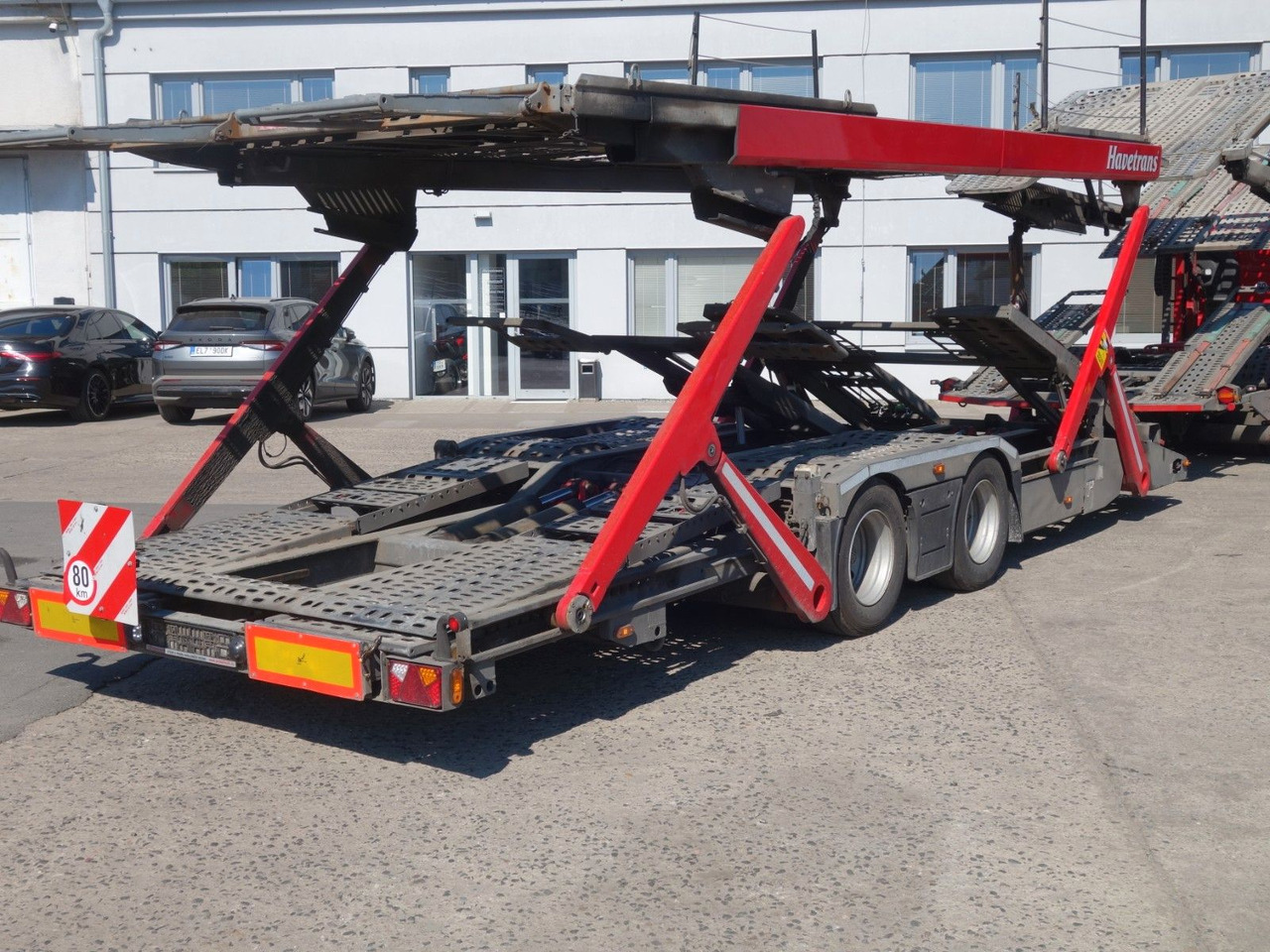 Volvo FM 460 6x2 Kassbohre Metago Pro / Intago tt, VDI Volvo FM 460 6x2 Kassbohre Metago / Supertrans - Autotransporter truck: picture 4 Volvo FM 460 6x2 Kassbohre Metago Pro / Intago tt, VDI Volvo FM 460 6x2 Kassbohre Metago / Supertrans - Autotransporter truck: picture 4