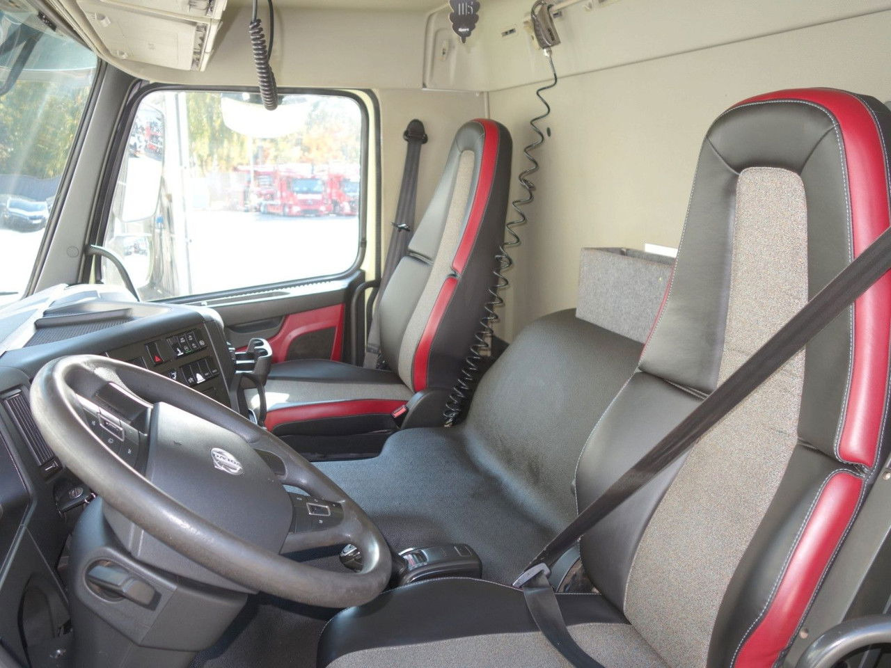 Tipper Volvo FMX 500 8X4, Dreisetenkipper, Bordmatic: picture 15 Tipper Volvo FMX 500 8X4, Dreisetenkipper, Bordmatic: picture 15