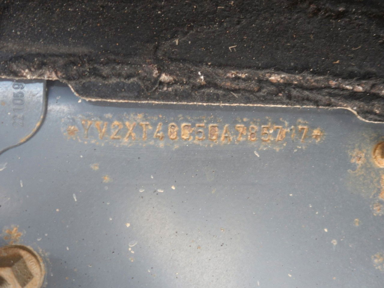 Tipper Volvo FMX 500 8X4, Dreisetenkipper, Bordmatic: picture 25 Tipper Volvo FMX 500 8X4, Dreisetenkipper, Bordmatic: picture 25