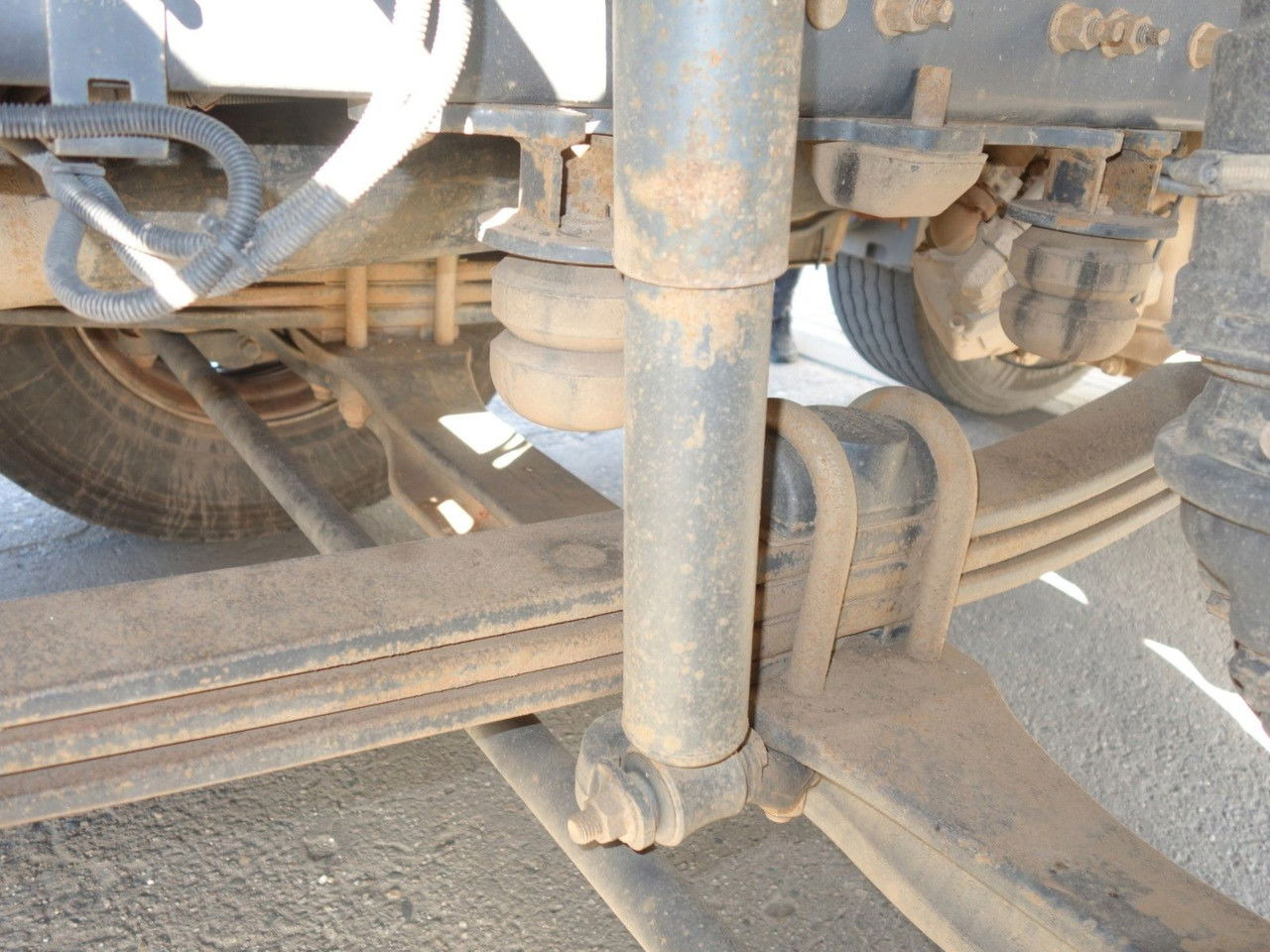 Tipper Volvo FMX 500 8X4, Dreisetenkipper, Bordmatic: picture 13 Tipper Volvo FMX 500 8X4, Dreisetenkipper, Bordmatic: picture 13