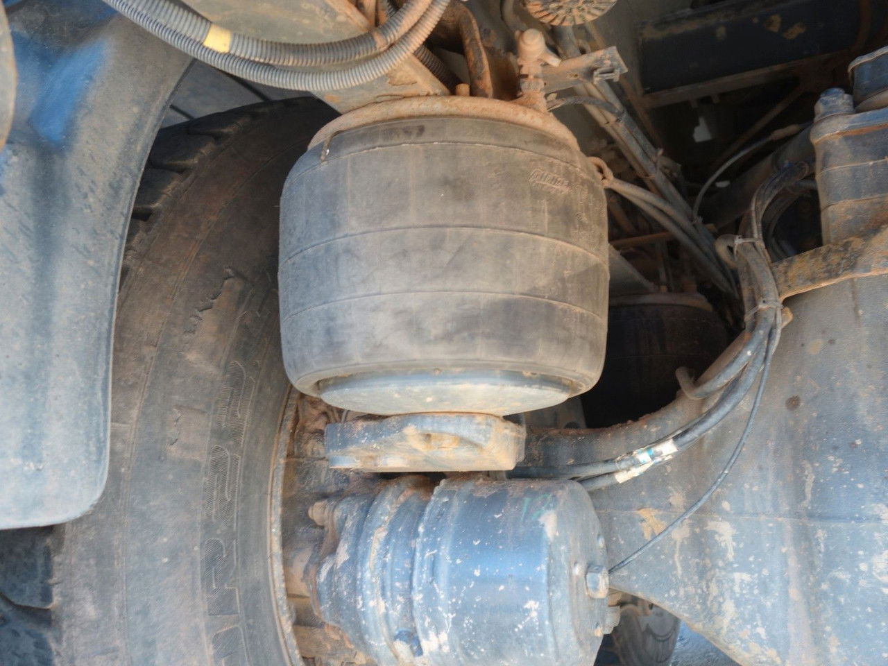 Tipper Volvo FMX 500 8X4, Dreisetenkipper, Bordmatic: picture 14 Tipper Volvo FMX 500 8X4, Dreisetenkipper, Bordmatic: picture 14