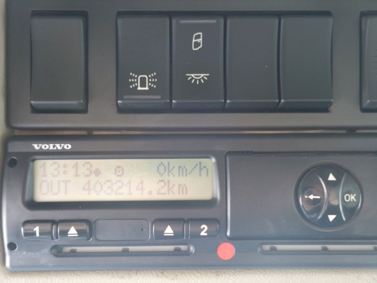 Tipper Volvo FMX 500 8X4, Dreisetenkipper, Bordmatic: picture 20 Tipper Volvo FMX 500 8X4, Dreisetenkipper, Bordmatic: picture 20