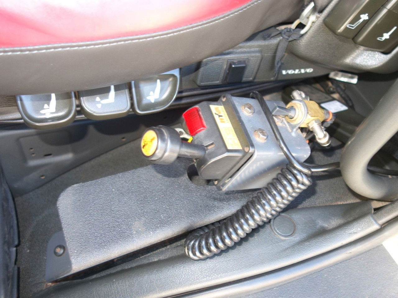 Tipper Volvo FMX 500 8X4, Dreisetenkipper, Bordmatic: picture 24 Tipper Volvo FMX 500 8X4, Dreisetenkipper, Bordmatic: picture 24