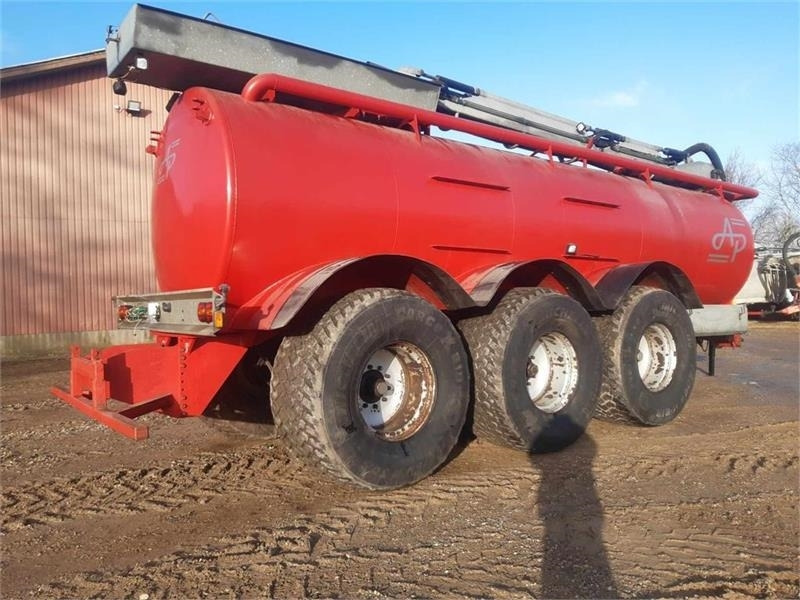 AP GV 25 - Slurry tanker: picture 2 AP GV 25 - Slurry tanker: picture 2