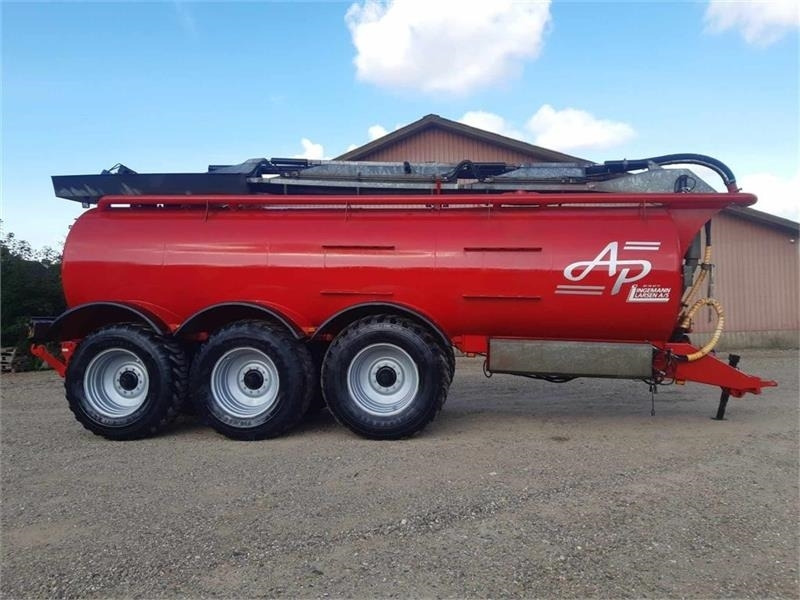 Slurry tanker AP GV 25: picture 7 Slurry tanker AP GV 25: picture 7