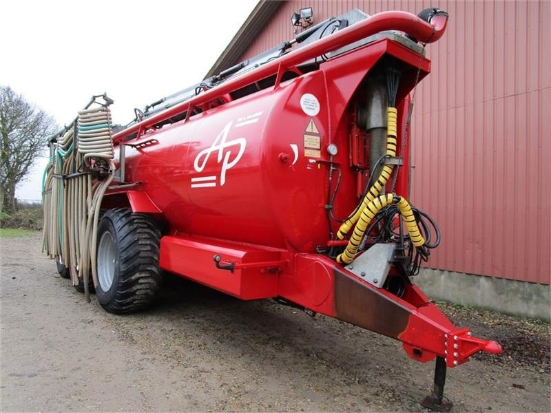 AP GV 25 m/24 meter slangebom - Slurry tanker: picture 1 AP GV 25 m/24 meter slangebom - Slurry tanker: picture 1